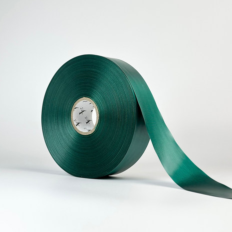 Satin Ribbon (1.5 inch) (180 meter) - Emerald - Prismribbons