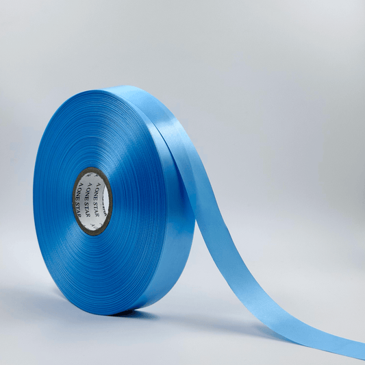Satin Ribbon - Sky Blue (1 inch)