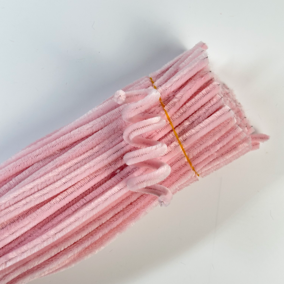 Premium Pipe Cleaner (8mm) - 100PCS
