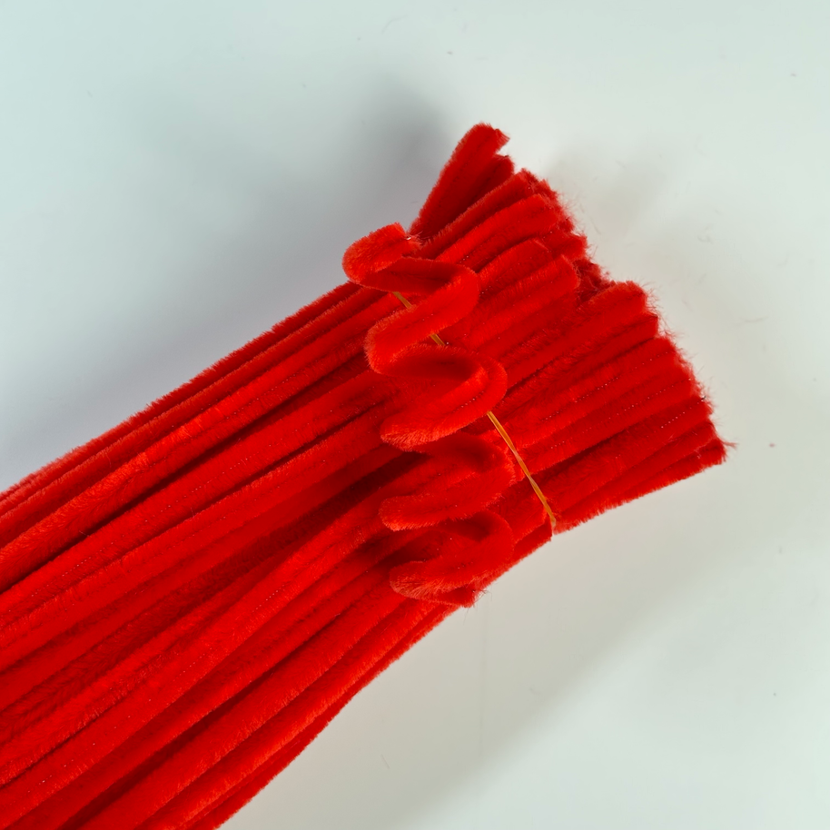 Premium Pipe Cleaner (8mm) - 100PCS