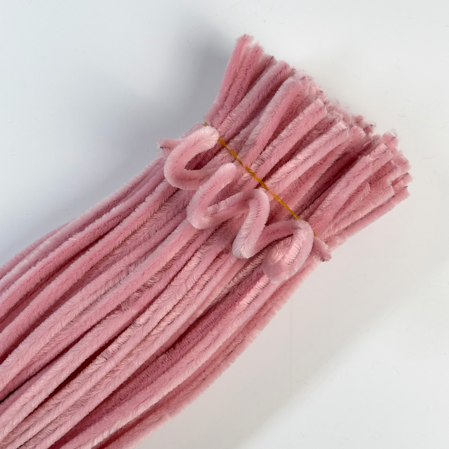 Premium Pipe Cleaner (8mm) - 100PCS