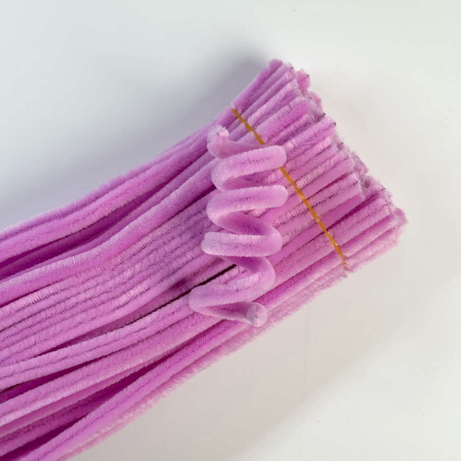 Premium Pipe Cleaner (8mm) - 100PCS