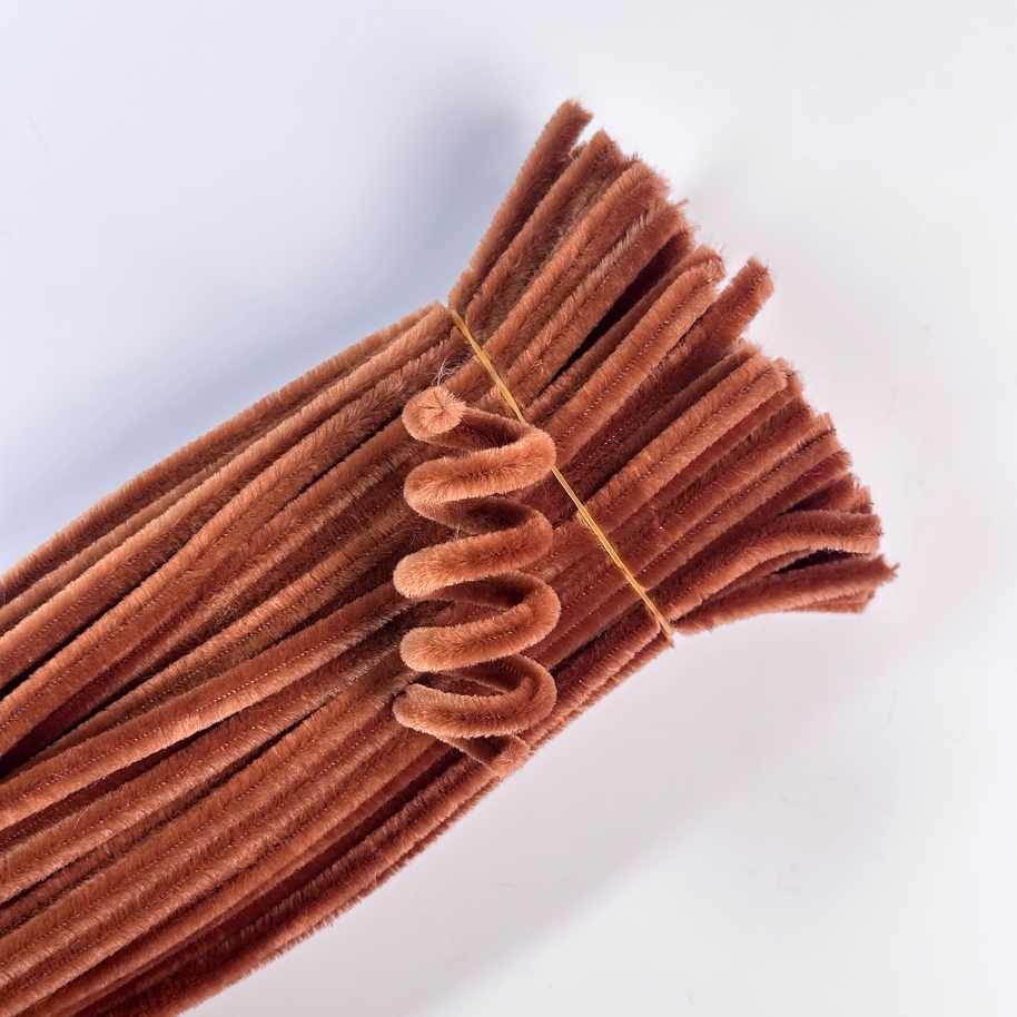 Premium Pipe Cleaner (8mm) - 100PCS