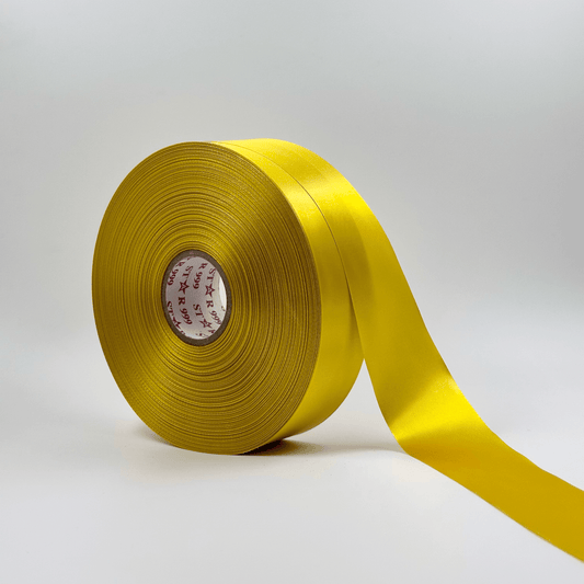 Satin Ribbon - Dark Gold (1.5 inch)