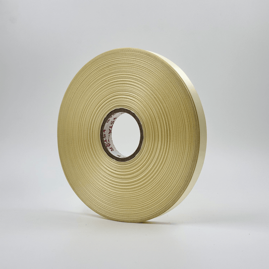 Satin Ribbon - Beige (0.5 inch)