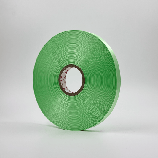 Satin Ribbon - Pista (0.5 inch)