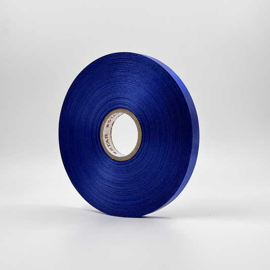 Satin Ribbon - Royal Blue (0.5 inch)