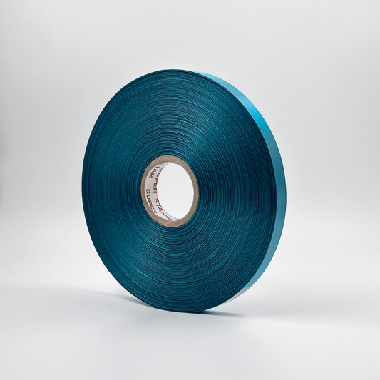 Satin Ribbon - Blue (0.5 inch)