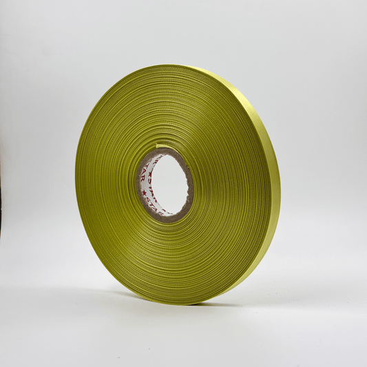 Satin Ribbon - Olive (0.5 inch)