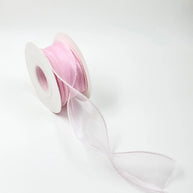 Wavy Organza Ribbon (1.5 inch) (9 Meters) - Prismribbons