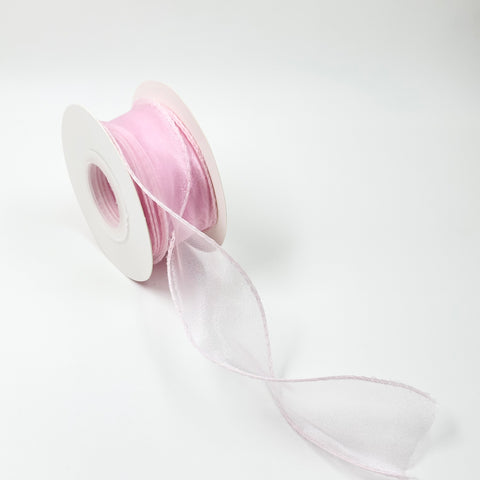 Wavy Organza Ribbon – 1.5 inch – 9 Meters