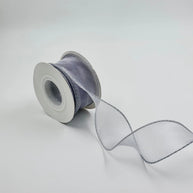 Wavy Organza Ribbon (1.5 inch) (9 Meters) - Prismribbons