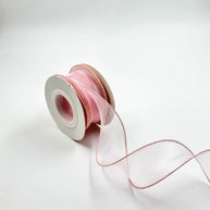 Wavy Organza Ribbon (1.5 inch) (9 Meters) - Prismribbons