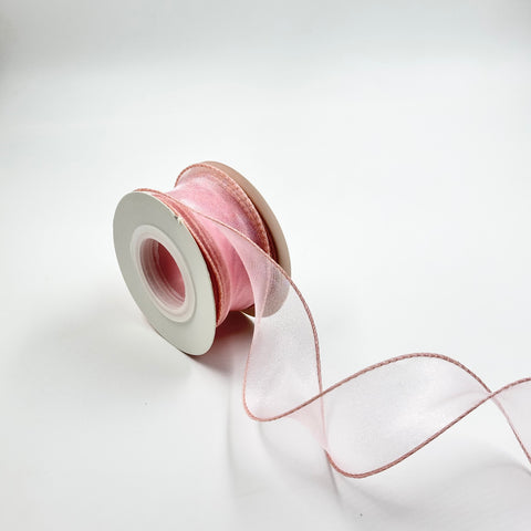 Wavy Organza Ribbon – 1.5 inch – 9 Meters