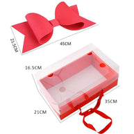 Bow Flower/Hamper Gift Box - Prismribbons