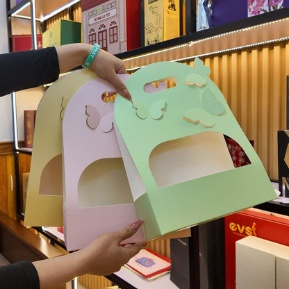 Butterfly Flower Arrangement Bag (5pcs) - Prismribbons