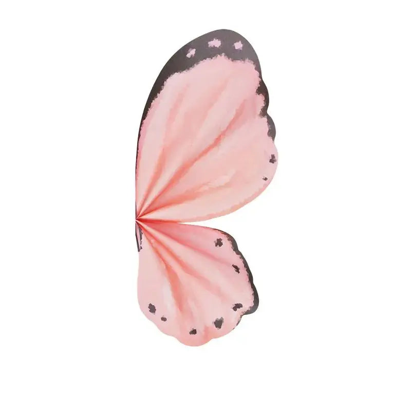 Butterfly Wings Wrapping Paper - 10 sets - Baby pink - Prismribbons
