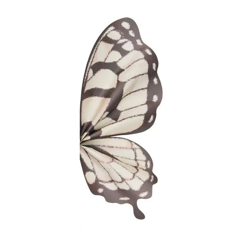Butterfly Wings Wrapping Paper - 10 sets - Champagne - Prismribbons