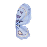 Butterfly Wings Wrapping Paper - 10 sets - Blue - Prismribbons