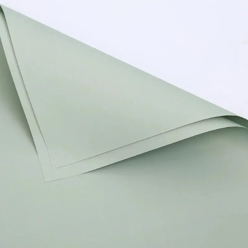 Classic Matte Wrapping Sheets - 20 sheets - Sage Green - Prismribbons