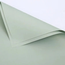 Classic Matte Wrapping Sheets - 20 sheets - Sage Green - Prismribbons