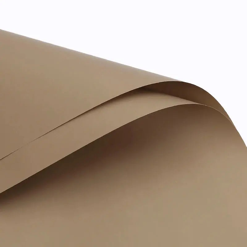 Classic Matte Wrapping Sheets - 20 sheets - Sand - Prismribbons