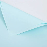 Classic Matte Wrapping Sheets - 20 sheets - Sky Blue - Prismribbons