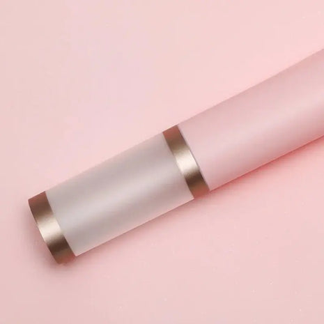 Double Gold Rim Wrapping Sheets - 20 sheets - Pink - Prismribbons