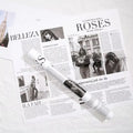 Fashion Magazine Wrapping Sheets - 20 sheets - Roses - Prismribbons