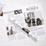Fashion Magazine Wrapping Sheets - 20 sheets - Roses - Prismribbons