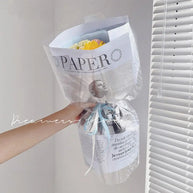 Fashion Magazine Wrapping Sheets - 20 sheets - Paper - Prismribbons
