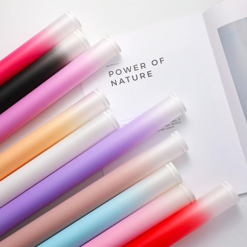 Gradient Wrapping Sheets - 20 sheets - Prismribbons