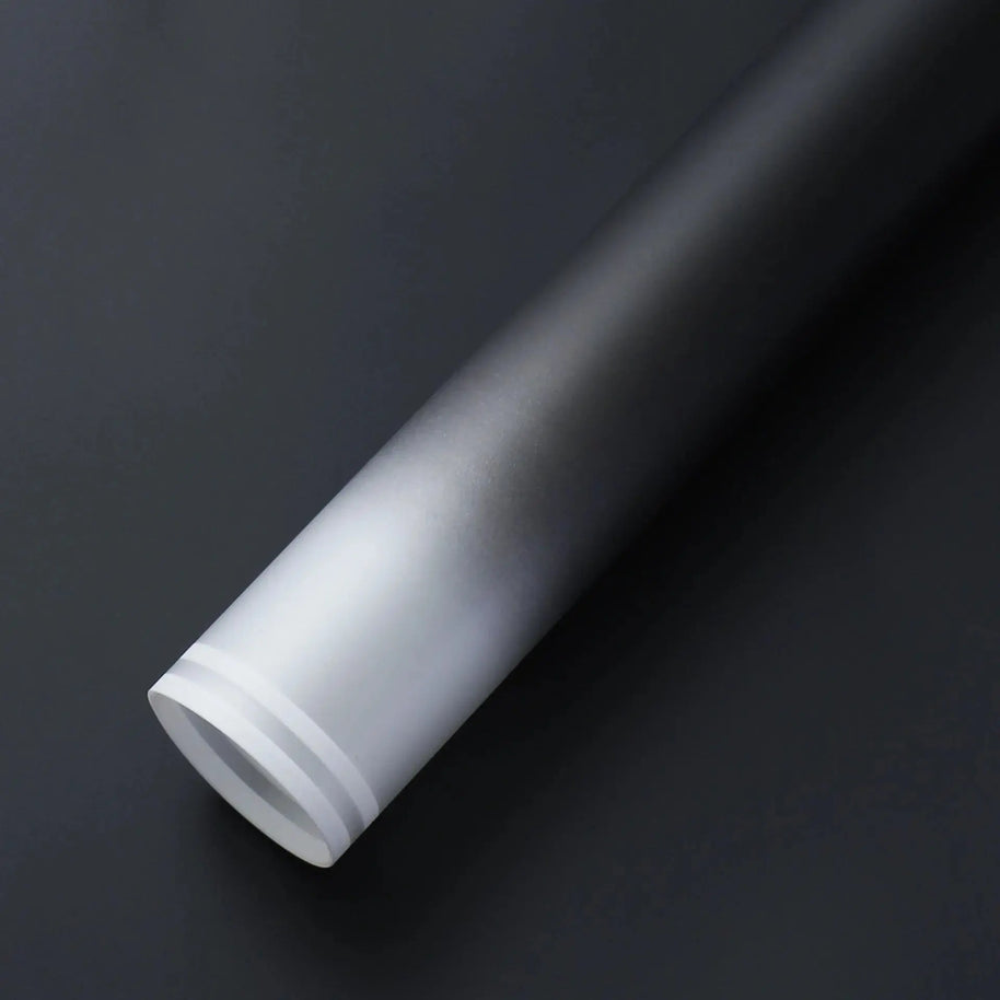 Gradient Wrapping Sheets - 20 sheets - Black - Prismribbons