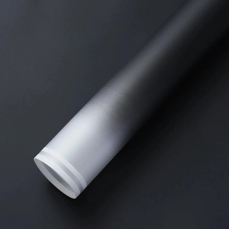 Gradient Wrapping Sheets - 20 sheets - Black - Prismribbons