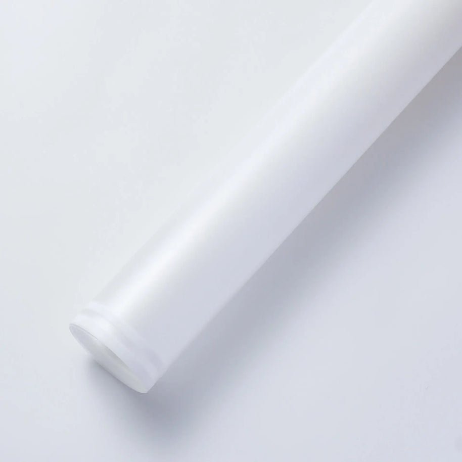 Gradient Wrapping Sheets - 20 sheets - White - Prismribbons