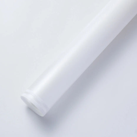 Gradient Wrapping Sheets - 20 sheets - White - Prismribbons