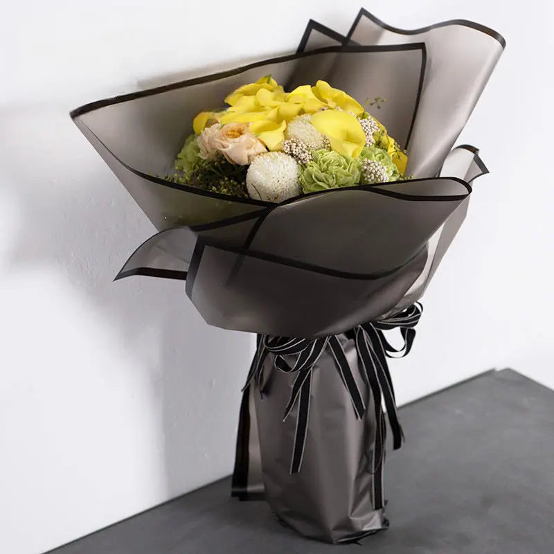 Translucent Bouquet Wrapping Sheets (20 sheets) Prismribbons