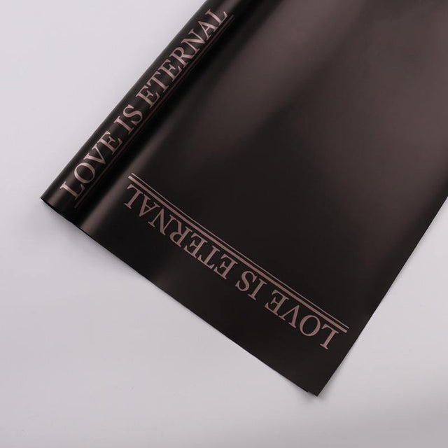 Love is Eternal Wrapping Sheets - 20 sheets - Prismribbons