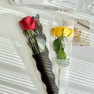 Love You Wavy Flower Sleeves - 20 pcs - Prismribbons