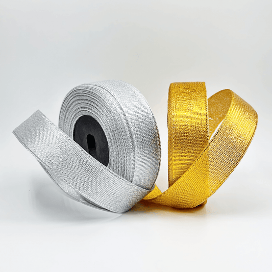 Metallic Ribbon (25MTR) - Prismribbons
