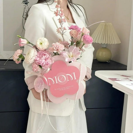 Mom Gift Box - Decorative Gift Box (3 Pcs) - Prismribbons