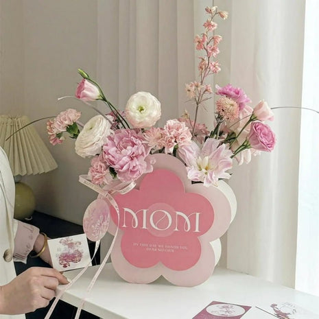 Mom Gift Box - Decorative Gift Box (3 Pcs) - Prismribbons