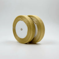 Organza Ribbon (0.5 inch) (35 meter) - Pink - Prismribbons