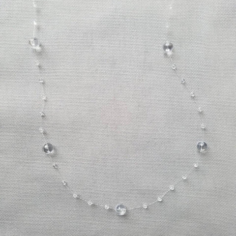 Pearl String - iridescent - Prismribbons