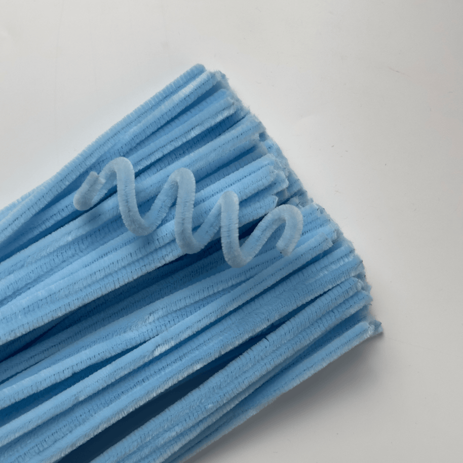 Premium Pipe Cleaner (8mm) - 100PCS - Prismribbons