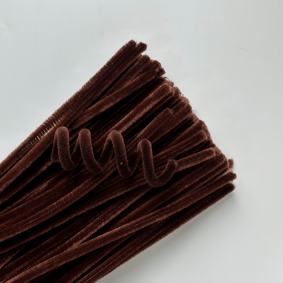 Premium Pipe Cleaner (8mm) - 100PCS - Prismribbons