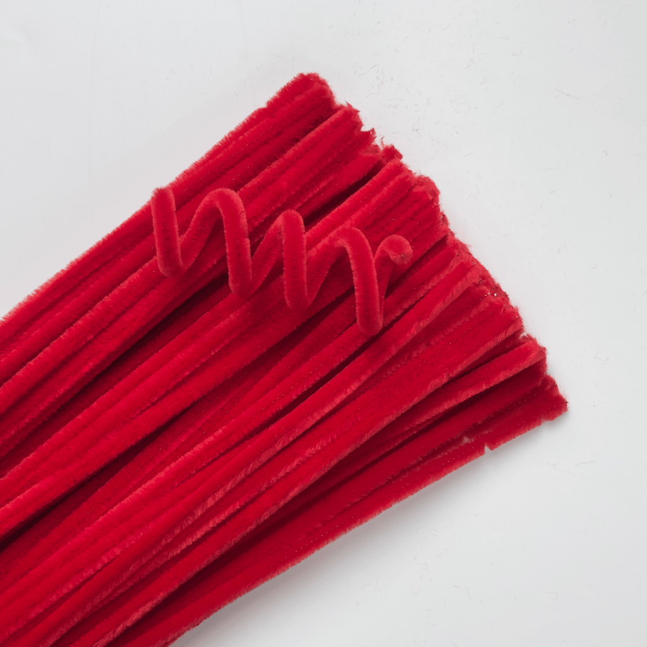 Premium Pipe Cleaner (8mm) - 100PCS - Prismribbons