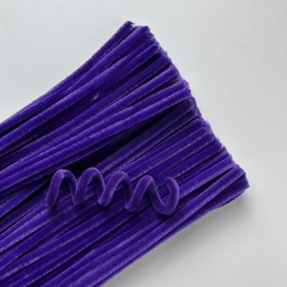 Premium Pipe Cleaner (8mm) - 100PCS - Prismribbons