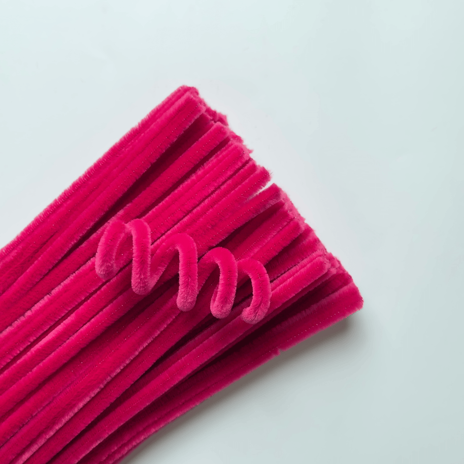 Premium Pipe Cleaner (8mm) - 100PCS - Prismribbons