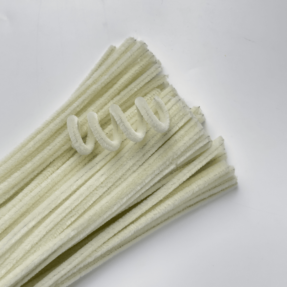 Premium Pipe Cleaner (8mm) - 100PCS - Prismribbons